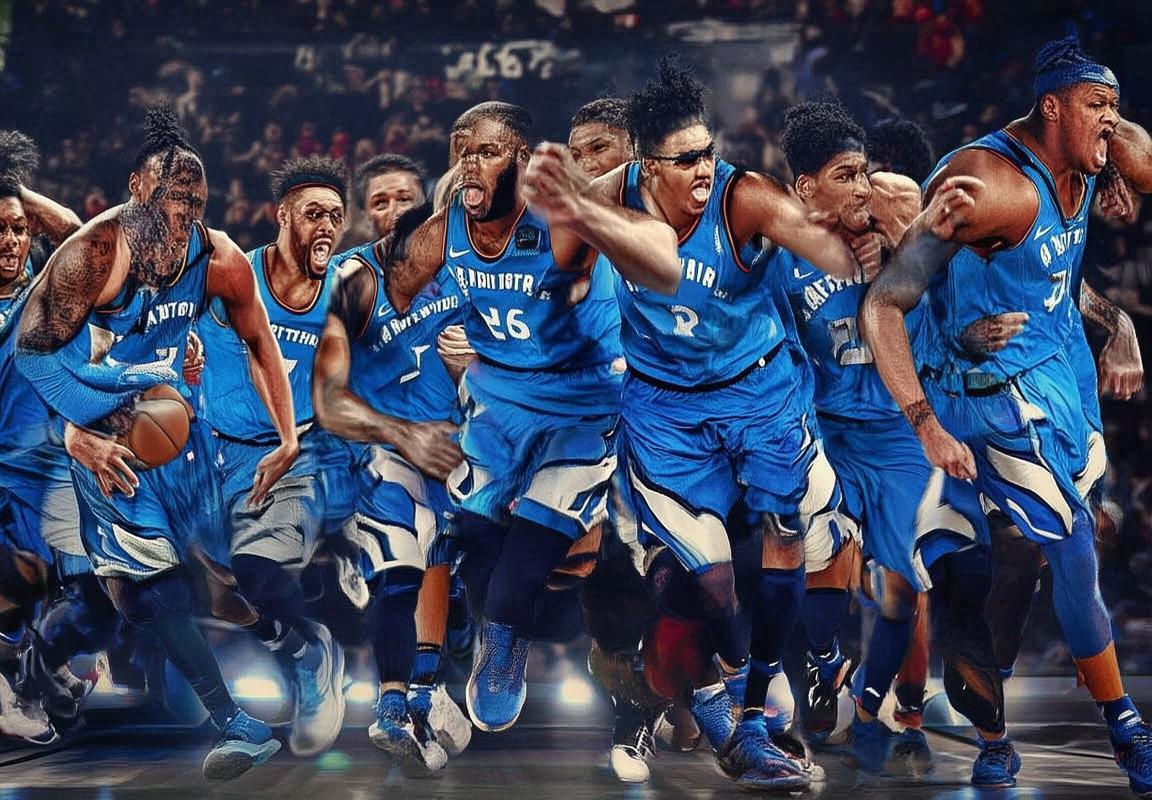 2019NBA总决赛：猛龙逆袭夺冠，篮球史新篇章(图1)