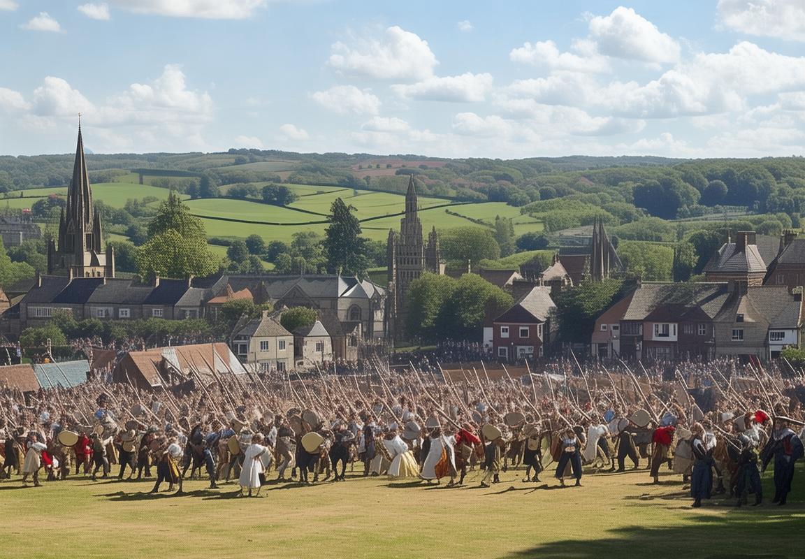 百年俱乐部巅峰对决：北安普顿VS韦康比激战纪实(图1)