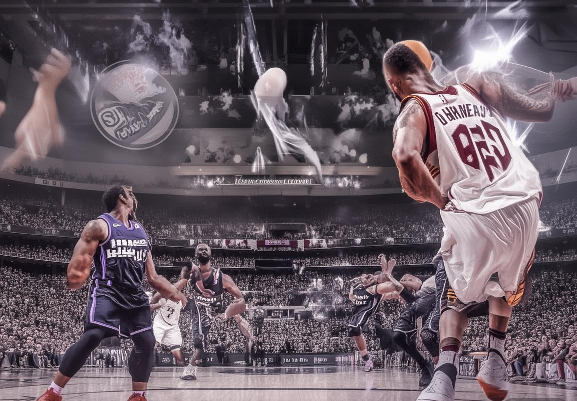 2017年NBA焦点对决：骑士VS国王激情碰撞回顾(图1)