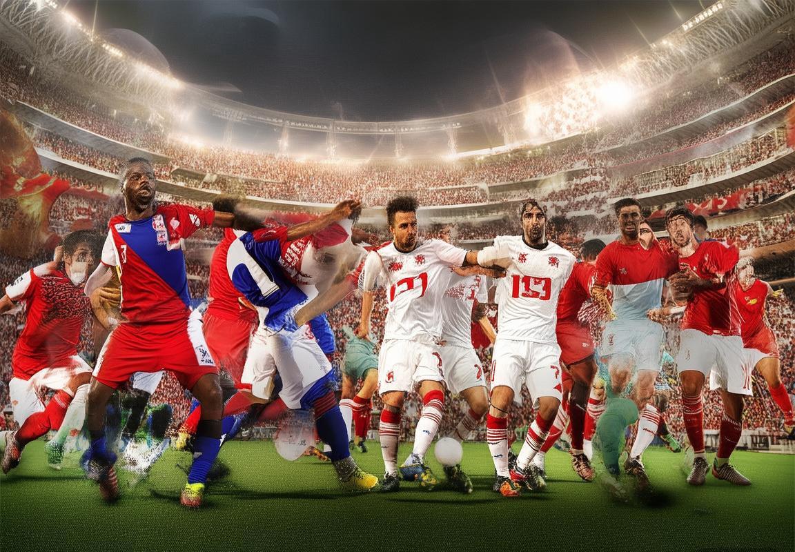 巴拿马vs突尼斯：足球巅峰对决精彩瞬间回顾(图1)