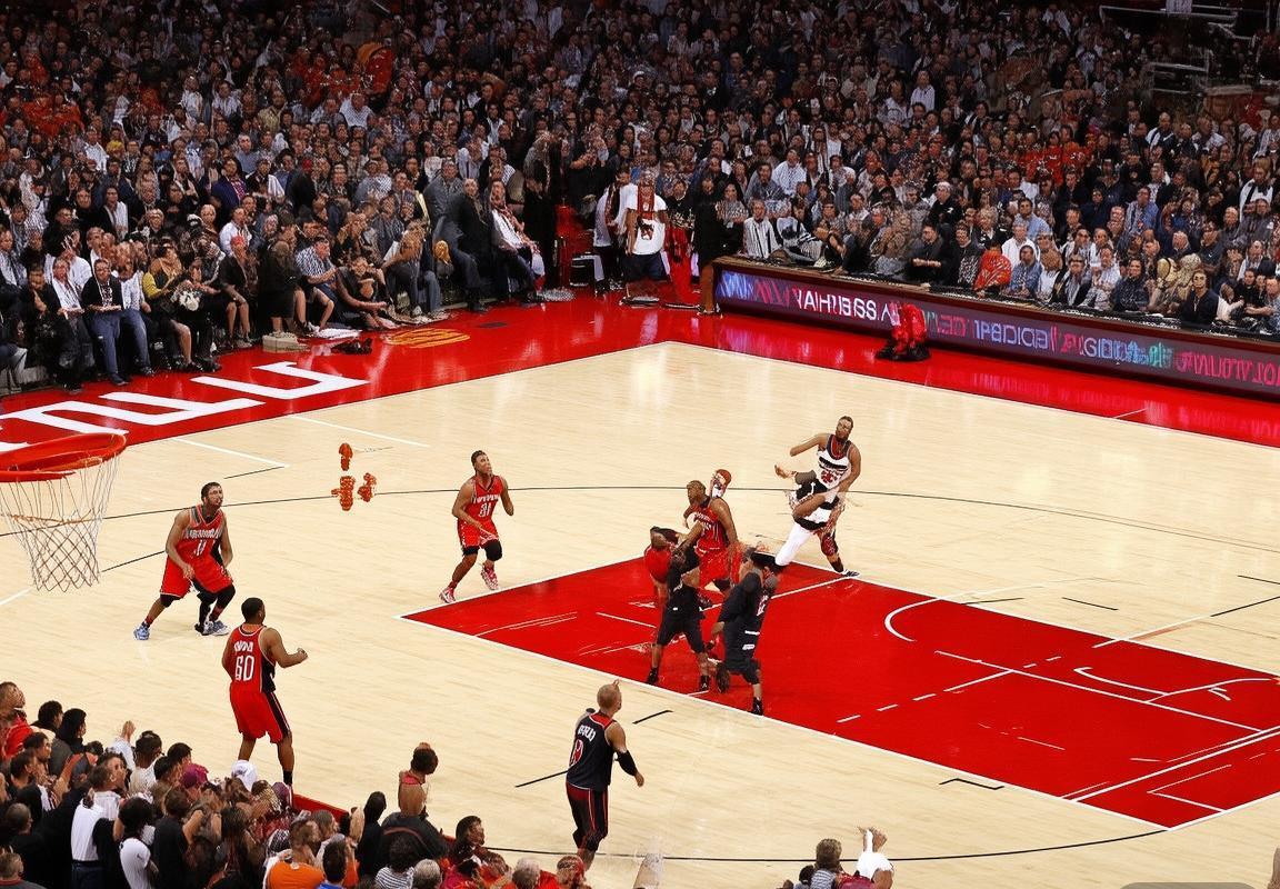 2015季后赛：猛龙奇才巅峰对决战术解析(图1)