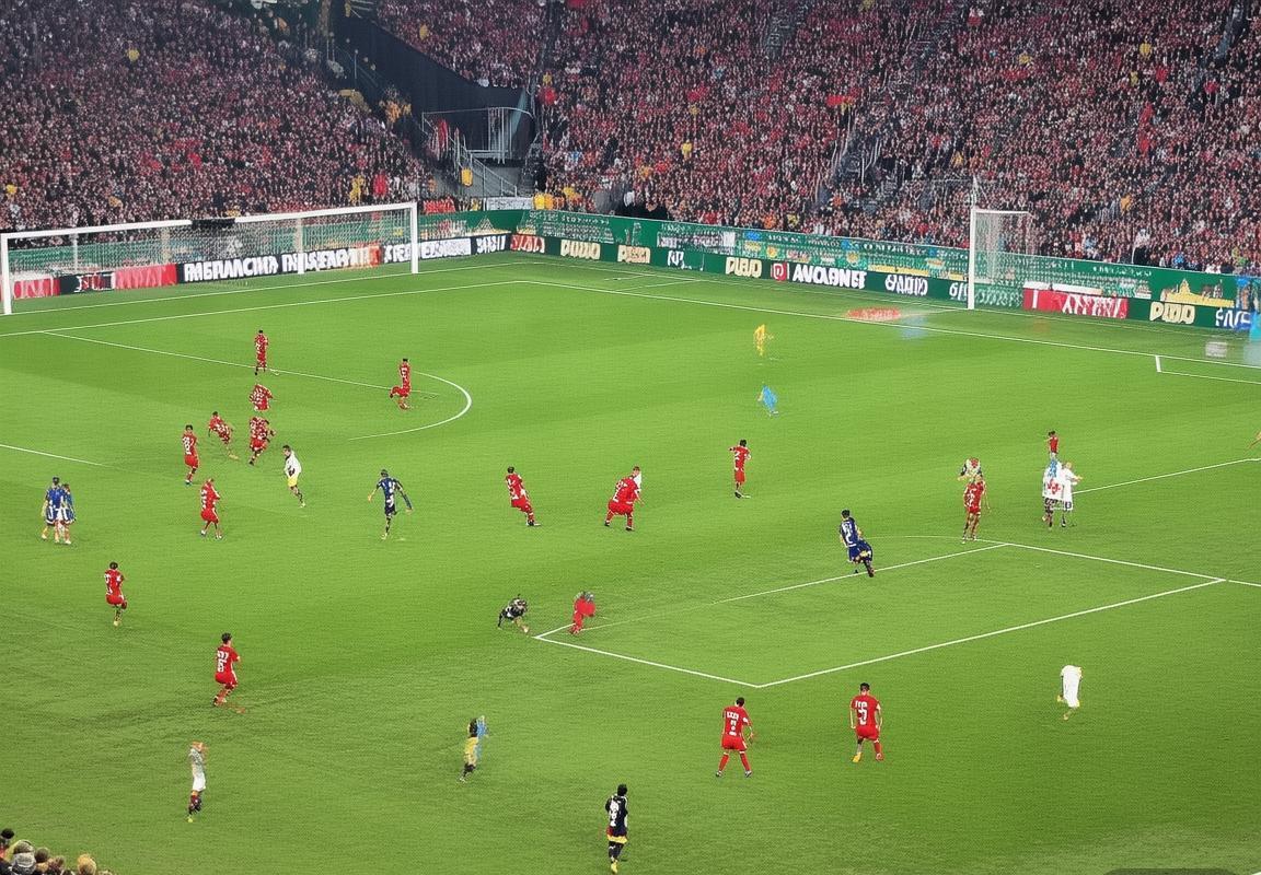 德甲巅峰对决：拜仁慕尼黑VS莱比锡荣耀之战深度解析(图1)