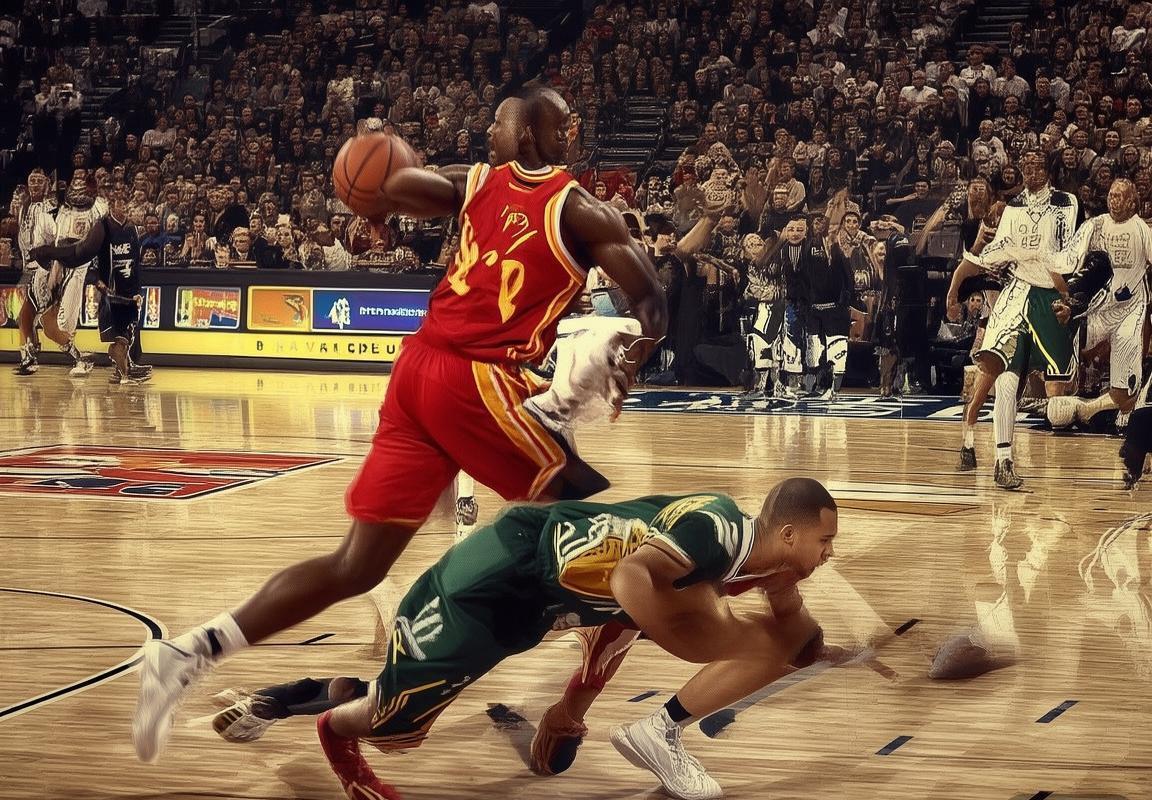 2016年NBA季后赛勇士火箭第三战经典对决回顾(图2)